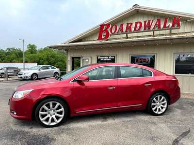2012 Buick LaCrosse, $6978. Photo 8