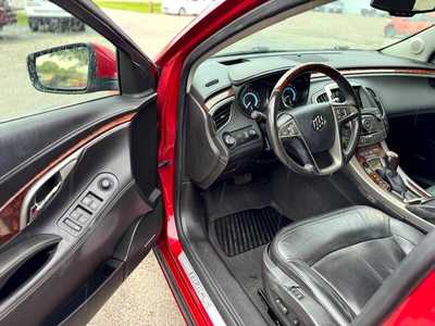 2012 Buick LaCrosse, $6978. Photo 9