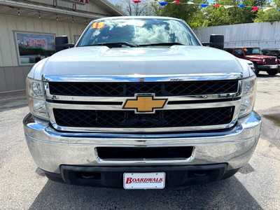 2013 Chevrolet 2500 Crew Cab, $11500. Photo 2