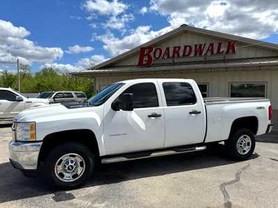 2013 Chevrolet 2500 Crew Cab, $11500. Photo 8