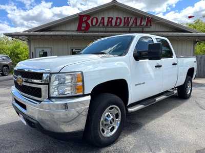 2013 Chevrolet 2500 Crew Cab, $11500. Photo 1