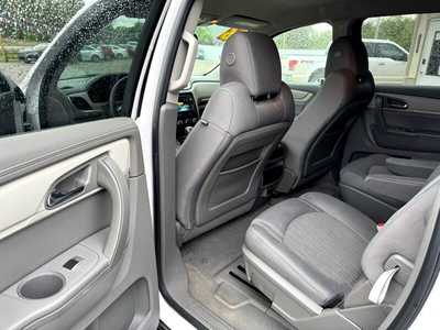 2016 Chevrolet Traverse, $7589. Photo 10