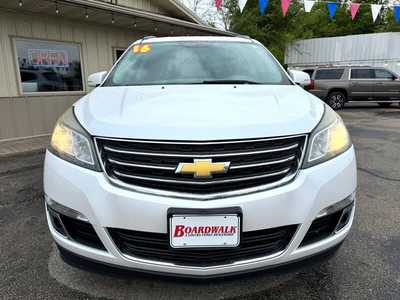 2016 Chevrolet Traverse, $7589. Photo 2