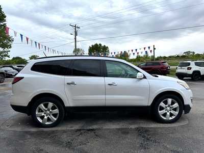 2016 Chevrolet Traverse, $7589. Photo 4