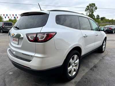 2016 Chevrolet Traverse, $7589. Photo 5