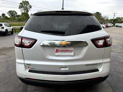2016 Chevrolet Traverse, $7589. Photo 6