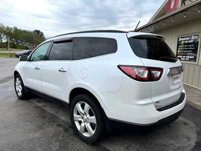 2016 Chevrolet Traverse, $7589. Photo 7