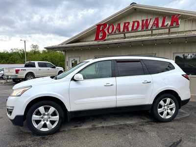 2016 Chevrolet Traverse, $7589. Photo 8