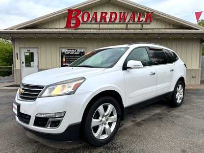 2016 Chevrolet Traverse, $7589. Photo 1