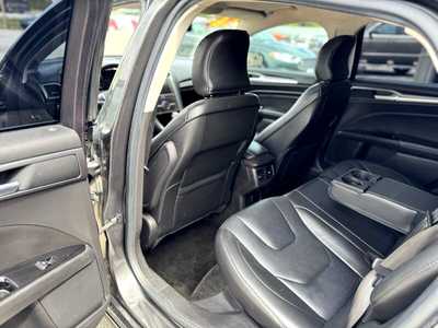 2016 Ford Fusion, $8978. Photo 10