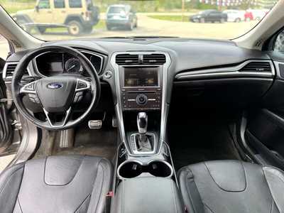 2016 Ford Fusion, $8978. Photo 11