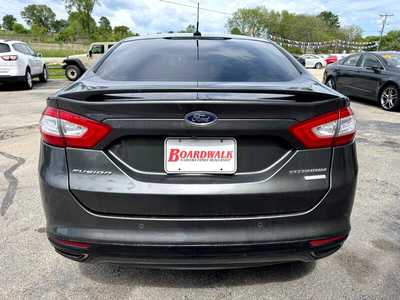 2016 Ford Fusion, $8978. Photo 6