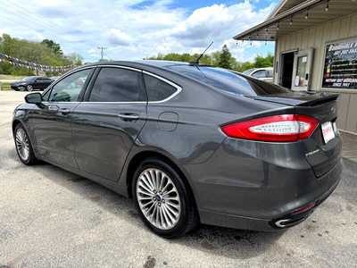 2016 Ford Fusion, $8978. Photo 7