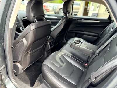 2015 Ford Fusion, $9995. Photo 10