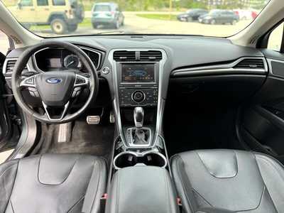 2015 Ford Fusion, $9995. Photo 11