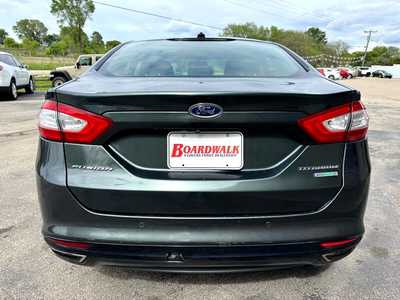 2015 Ford Fusion, $9995. Photo 6