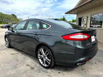 2015 Ford Fusion, $9995. Photo 7