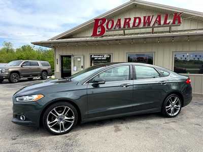 2015 Ford Fusion, $9995. Photo 8