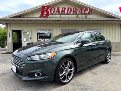 2015 Ford Fusion, $9995. Photo 1
