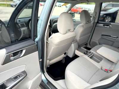 2011 Subaru Forester, $4995. Photo 10