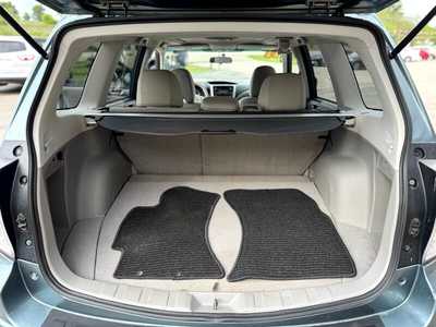 2011 Subaru Forester, $4995. Photo 12