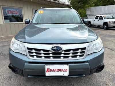 2011 Subaru Forester, $4995. Photo 2