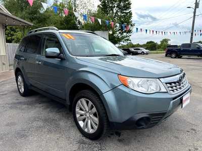 2011 Subaru Forester, $4995. Photo 3