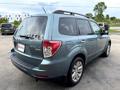 2011 Subaru Forester, $4995. Photo 5