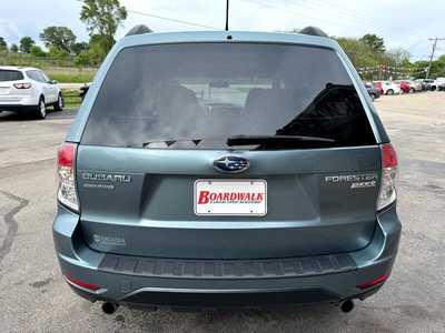 2011 Subaru Forester, $4995. Photo 6