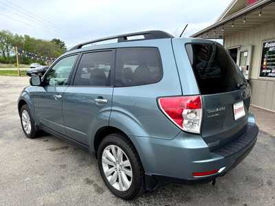 2011 Subaru Forester, $4995. Photo 7