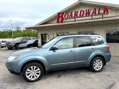 2011 Subaru Forester, $4995. Photo 8