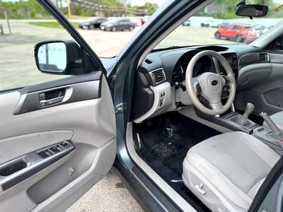 2011 Subaru Forester, $4995. Photo 9