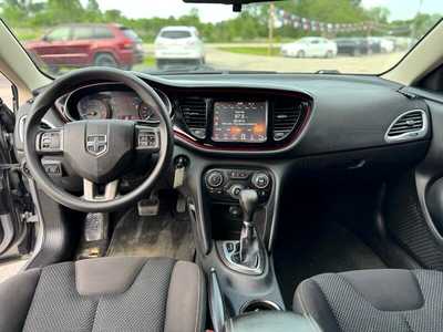 2015 Dodge Dart, $3989. Photo 11