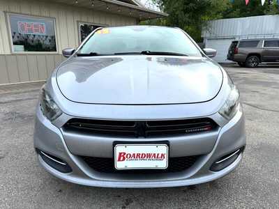 2015 Dodge Dart, $3989. Photo 2