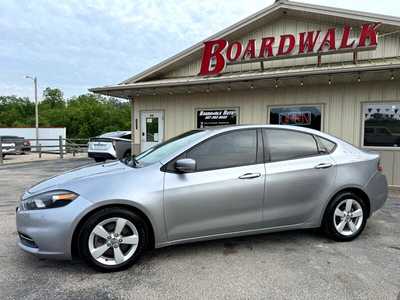 2015 Dodge Dart, $3989. Photo 8