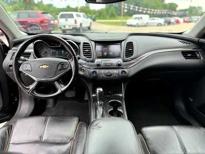 2018 Chevrolet Impala, $8980. Photo 11
