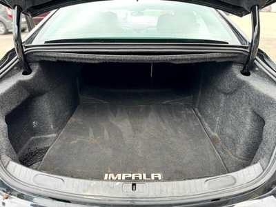 2018 Chevrolet Impala, $8980. Photo 12