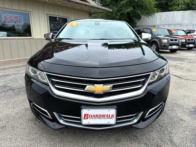 2018 Chevrolet Impala, $8980. Photo 2