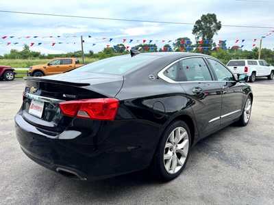 2018 Chevrolet Impala, $8980. Photo 5