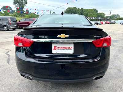 2018 Chevrolet Impala, $8980. Photo 6