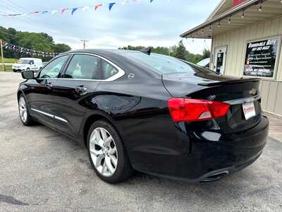 2018 Chevrolet Impala, $8980. Photo 7