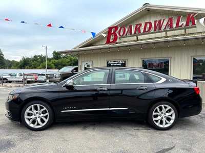 2018 Chevrolet Impala, $8980. Photo 8