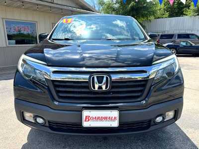 2017 Honda Ridgeline, $17995. Photo 2