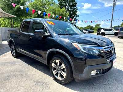 2017 Honda Ridgeline, $17995. Photo 3
