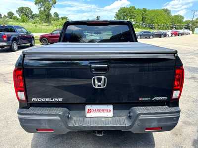 2017 Honda Ridgeline, $17995. Photo 6