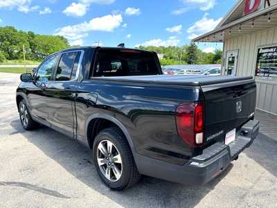 2017 Honda Ridgeline, $17995. Photo 7