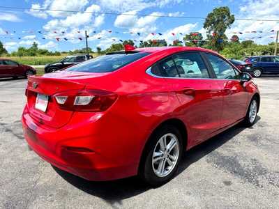2016 Chevrolet Cruze, $6997. Photo 5