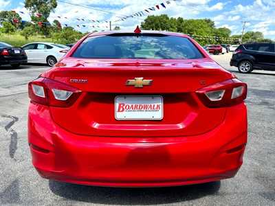 2016 Chevrolet Cruze, $6997. Photo 6