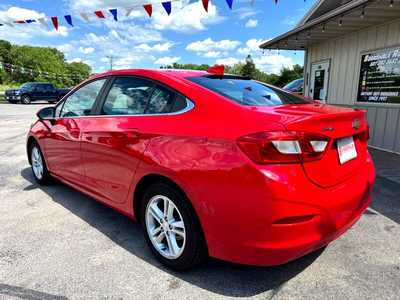 2016 Chevrolet Cruze, $6997. Photo 7