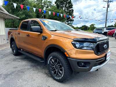 2019 Ford Ranger Crew Cab, $17995. Photo 3